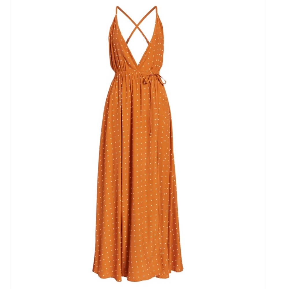 Santa Rosa Maxi Dress - Picture 8 of 11